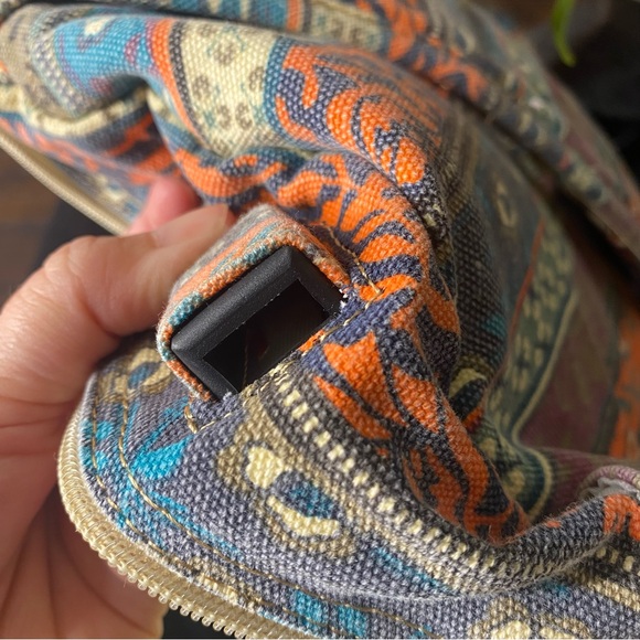 Multicolor Kids Backpack - Picture 3 of 5